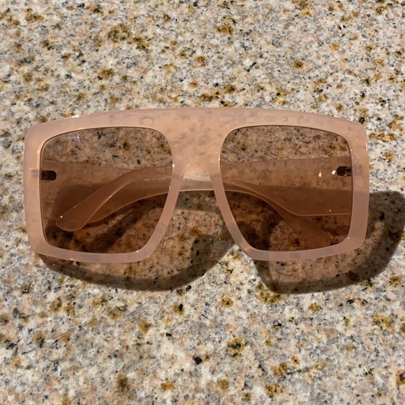 Pink Sunglasses - Picture 10 of 10